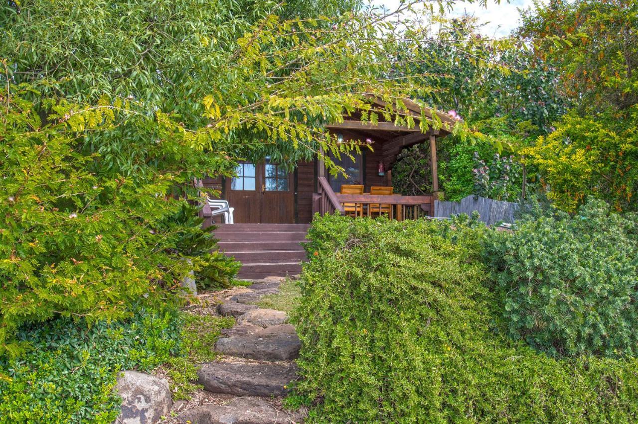 Nof Kinneret Cabins 哈德内斯 外观 照片